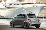 Abarth 595 Turismo 70esimo Anniversario 2019 года